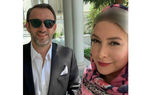 عکس همه شوهران رسمی فریبا نادری / این مرد کانادایی دل خانم بازیگر را برد!